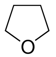 Tetrahydrofuran (stabilized) Chemical Structure